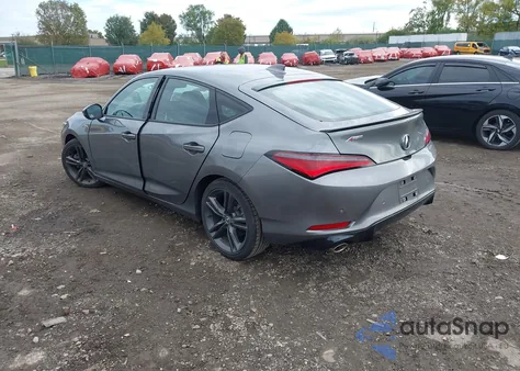 2023 Acura Integra A-Spec Technology from USA, damaged, VIN 19UDE4H68PA014480